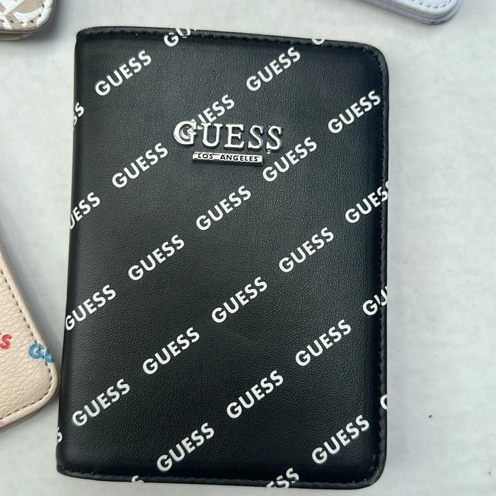 New GUESS Passport case wallet
